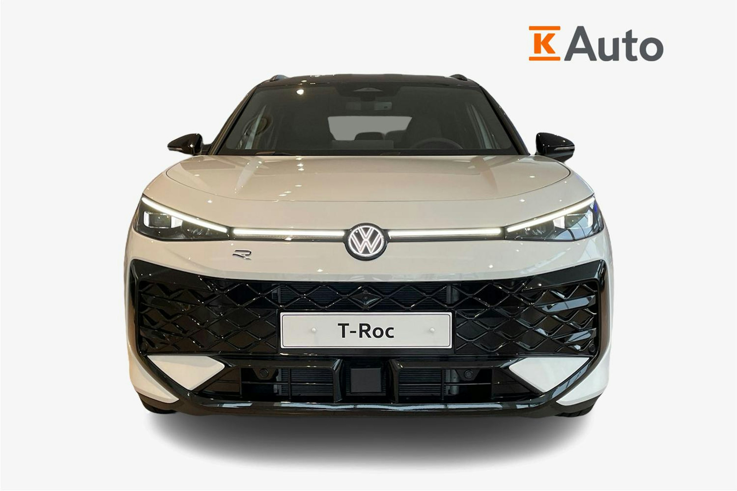 valkoinen Volkswagen T-Roc 2026 kuva 4.