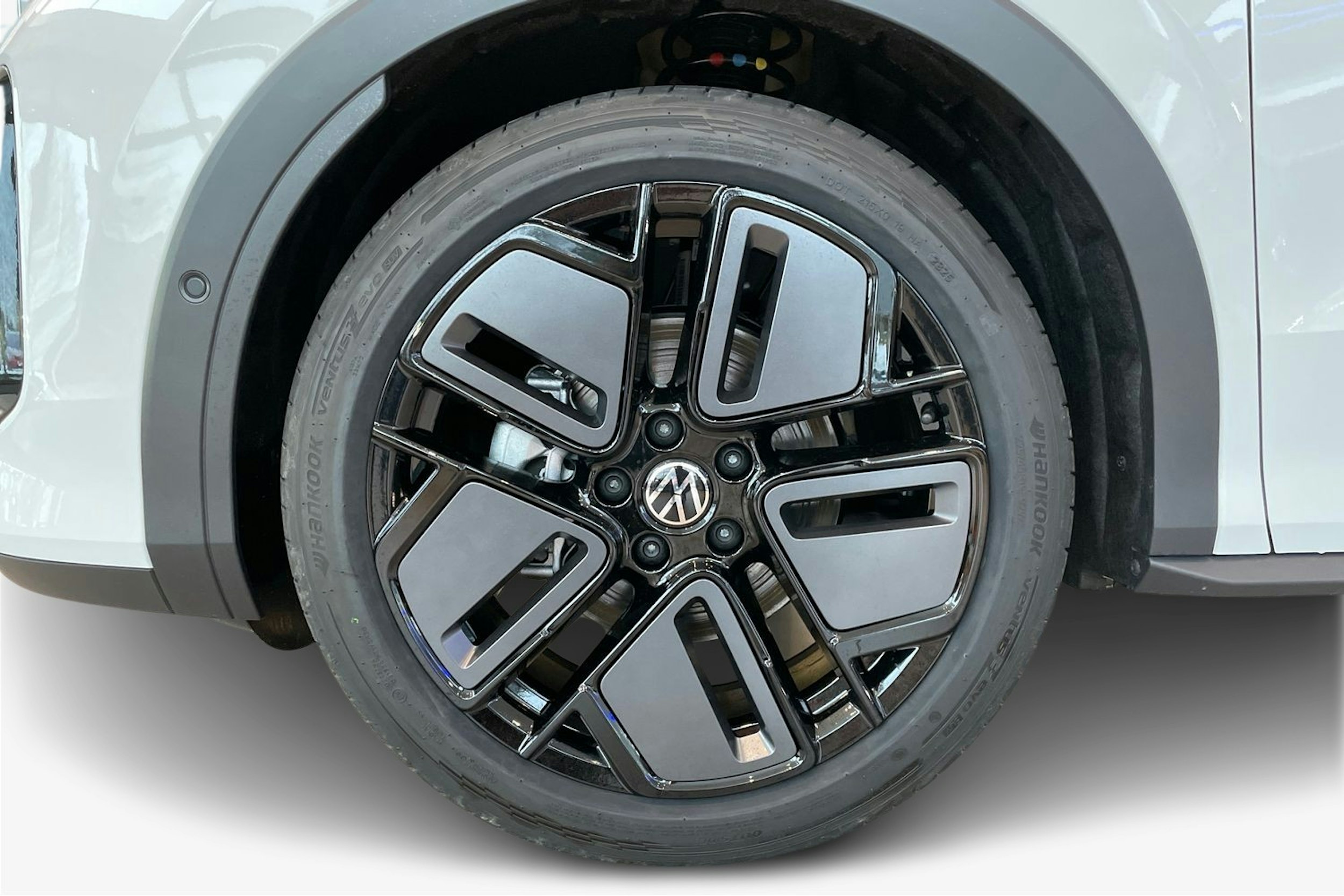 valkoinen Volkswagen T-Roc 2026 kuva 9.