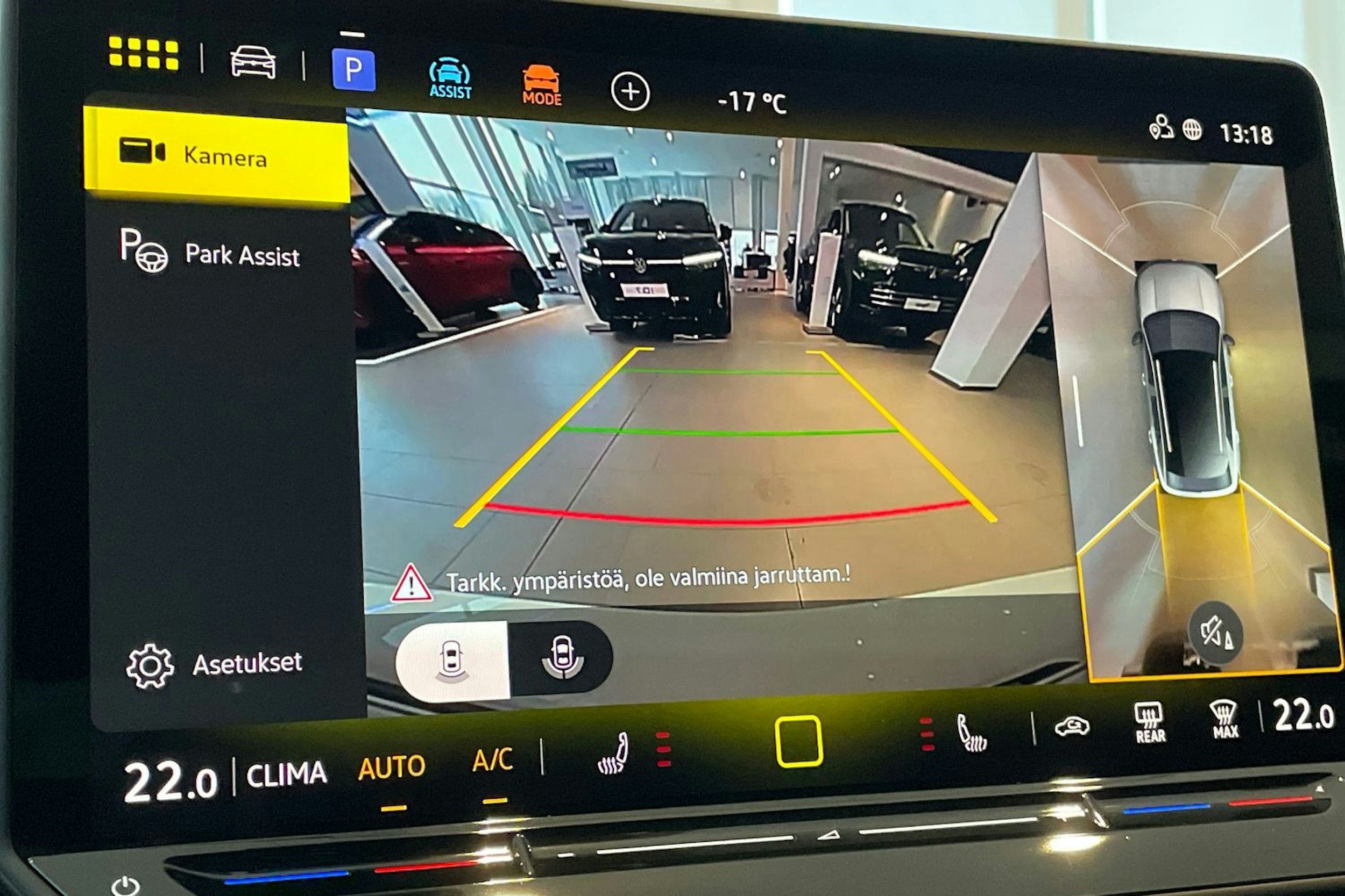 valkoinen Volkswagen T-Roc 2026 kuva 15.