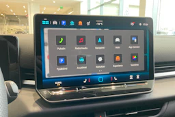 keltainen Volkswagen T-Roc 2026 kuva 16.