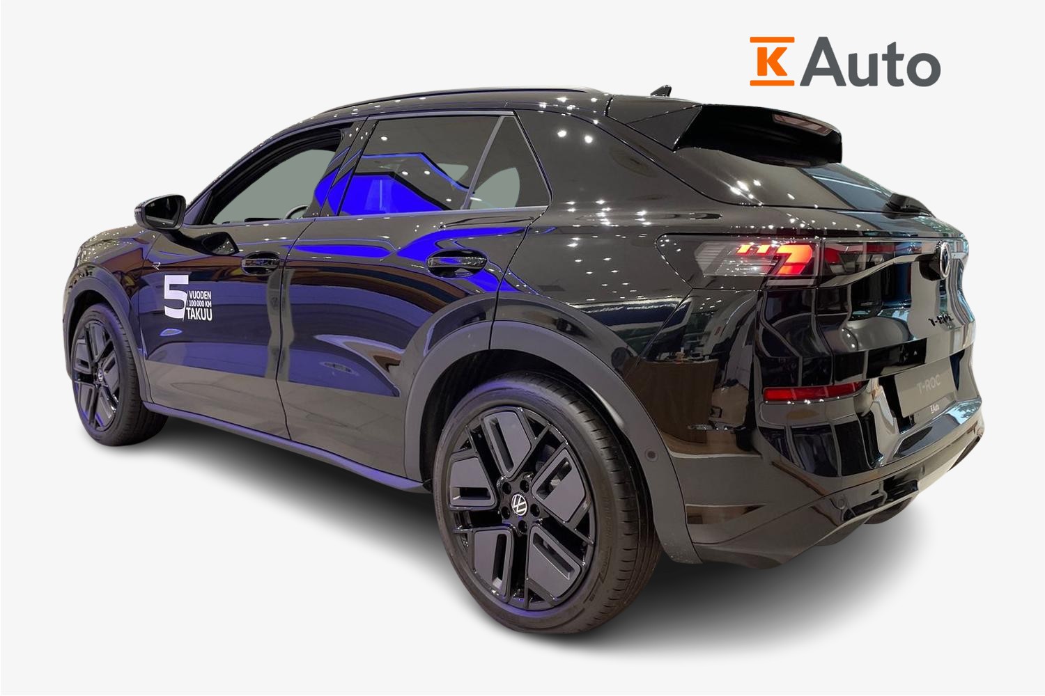 Volkswagen T-Roc 2026, kuva 2/18
