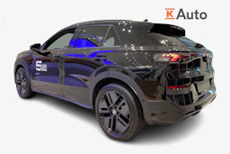 musta Volkswagen T-Roc 2026 kuva 2.