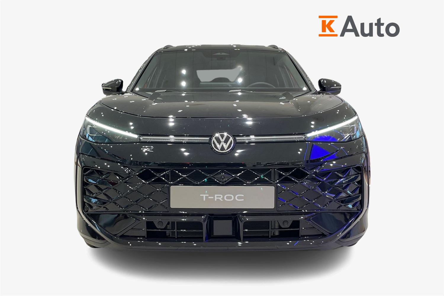 Volkswagen T-Roc 2026, kuva 4/18