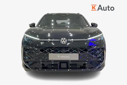 musta Volkswagen T-Roc 2026 kuva 4.