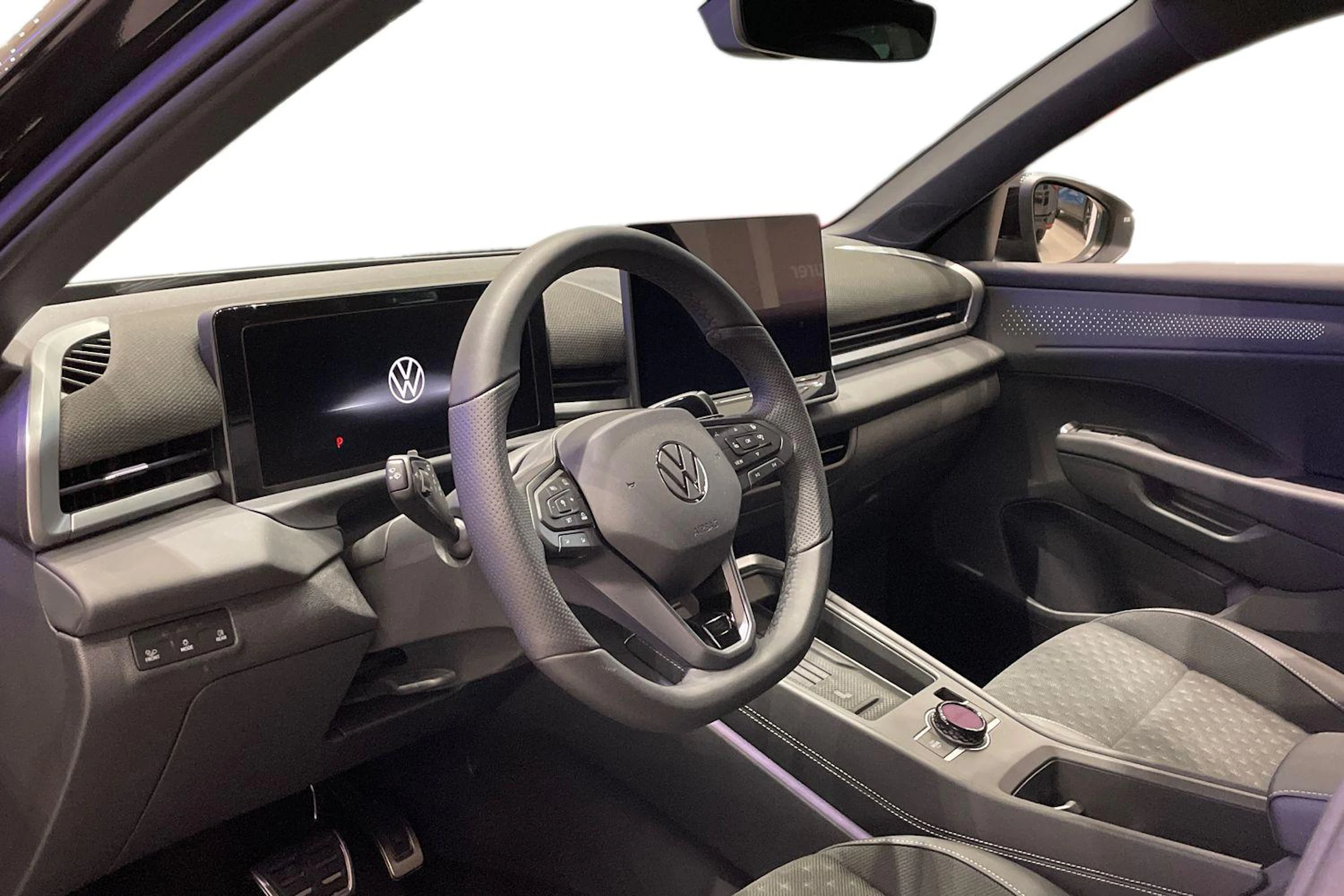 musta Volkswagen T-Roc 2026 kuva 6.