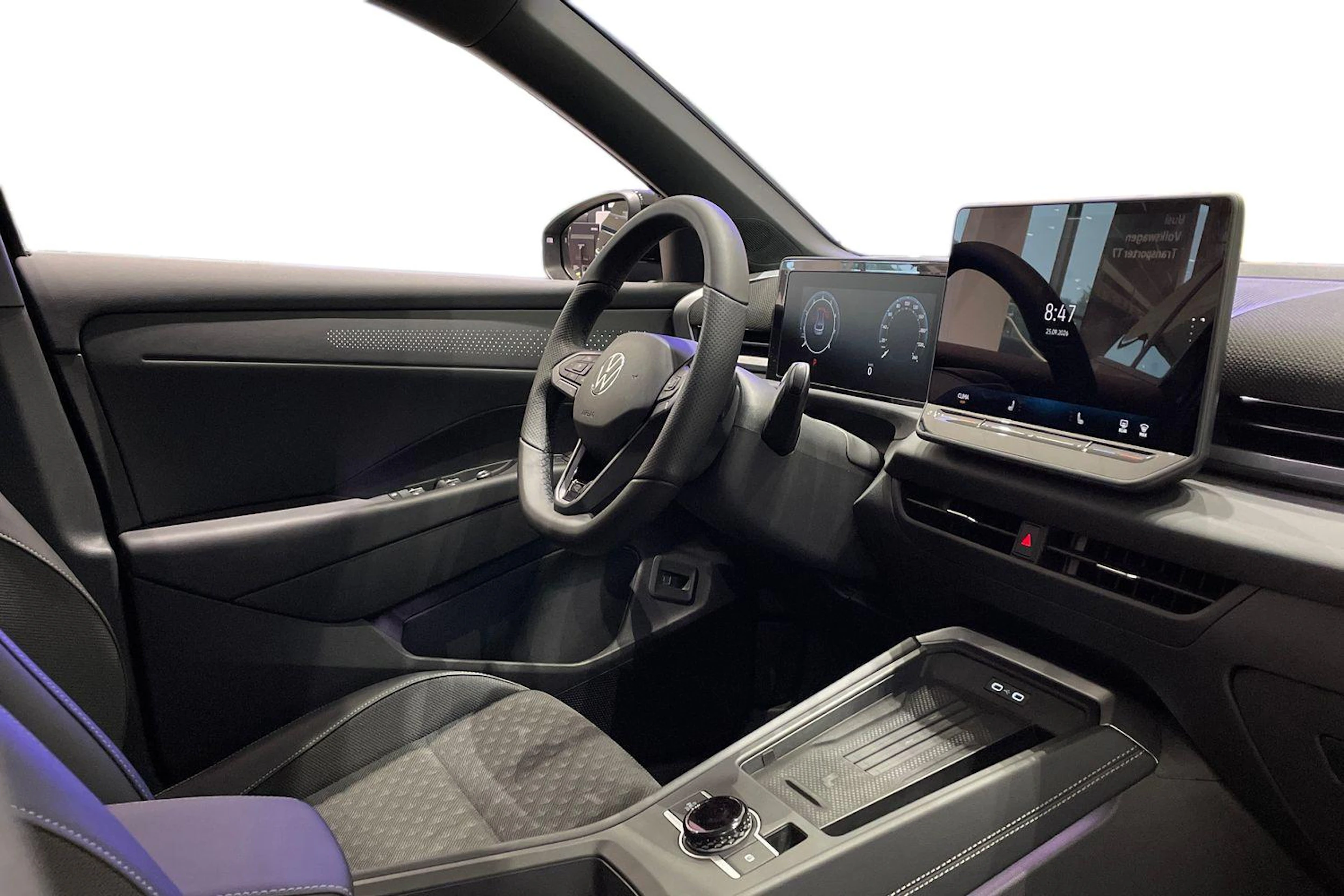 musta Volkswagen T-Roc 2026 kuva 8.