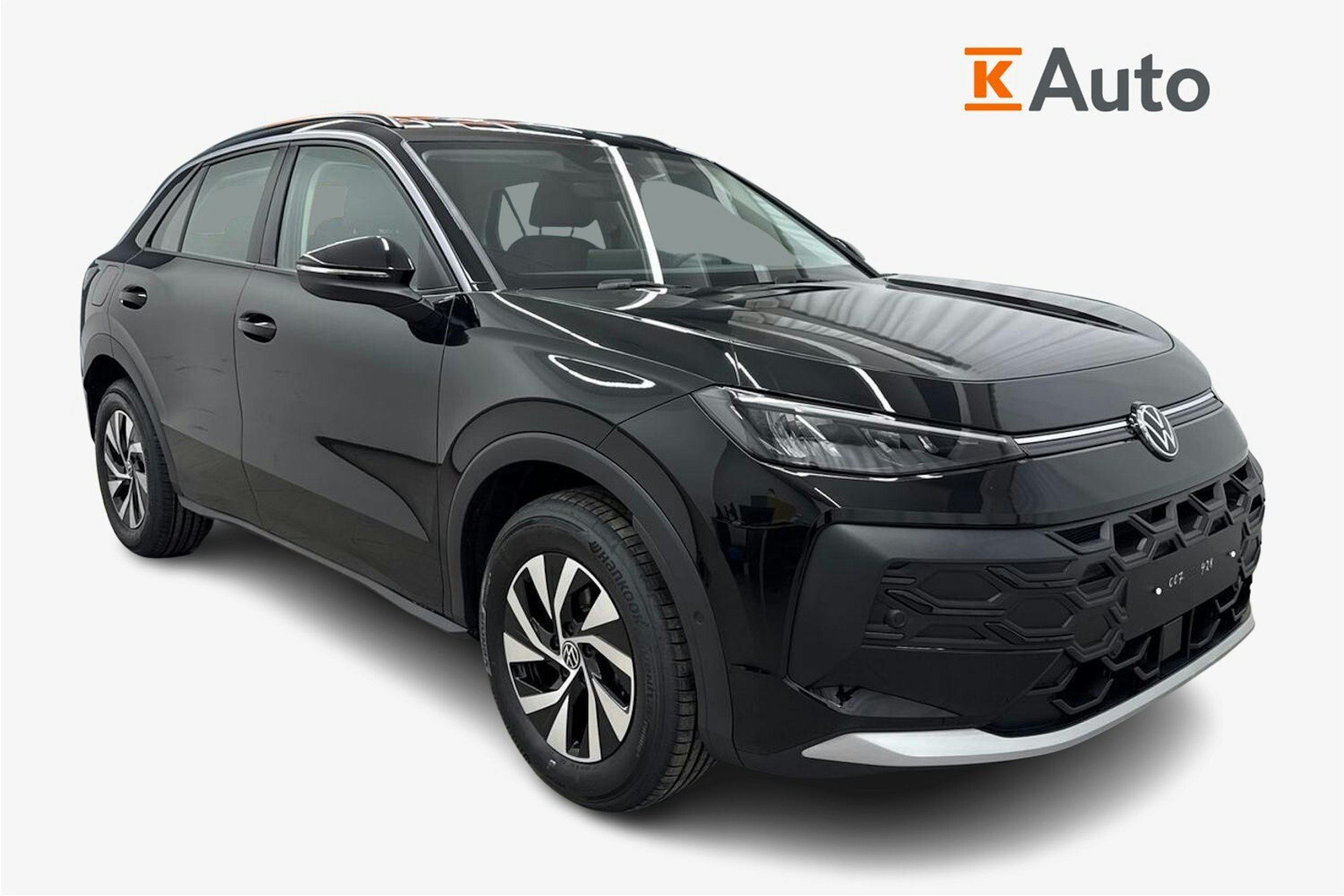 met. musta Volkswagen T-Roc 2026 kuva 1.