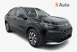 met. musta Volkswagen T-Roc 2026 kuva 1.