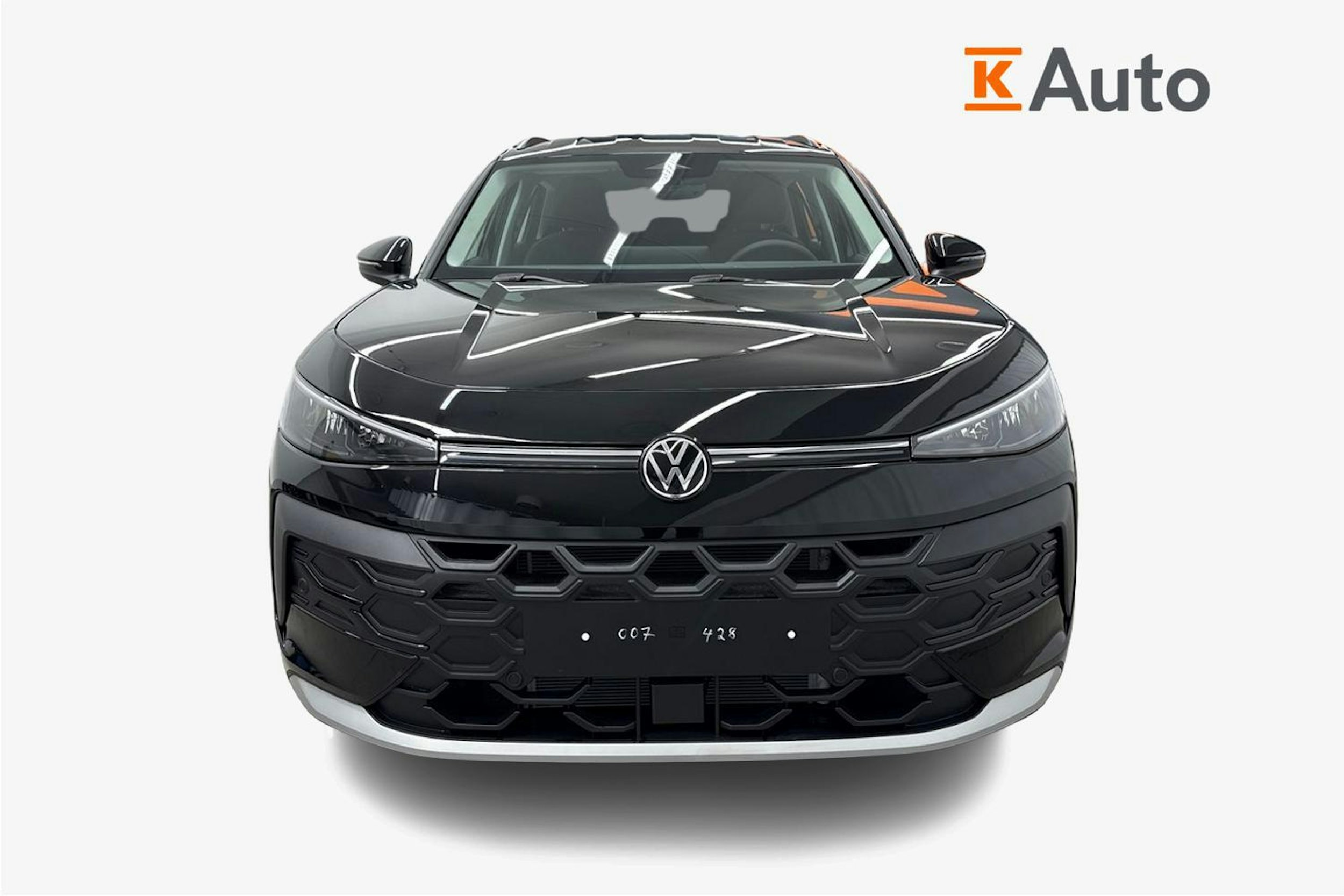 met. musta Volkswagen T-Roc 2026 kuva 2.