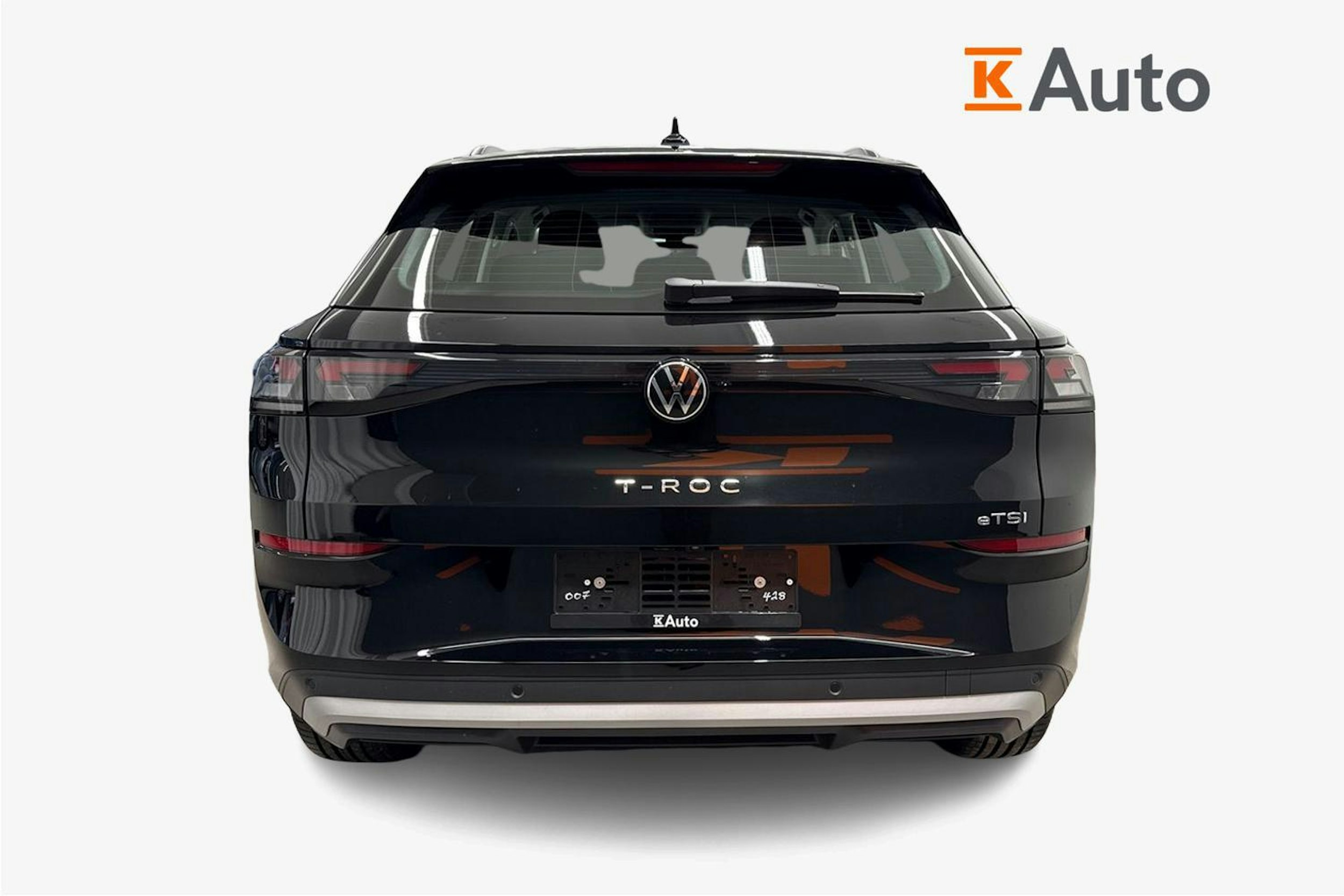 met. musta Volkswagen T-Roc 2026 kuva 4.