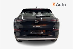 met. musta Volkswagen T-Roc 2026 kuva 4.