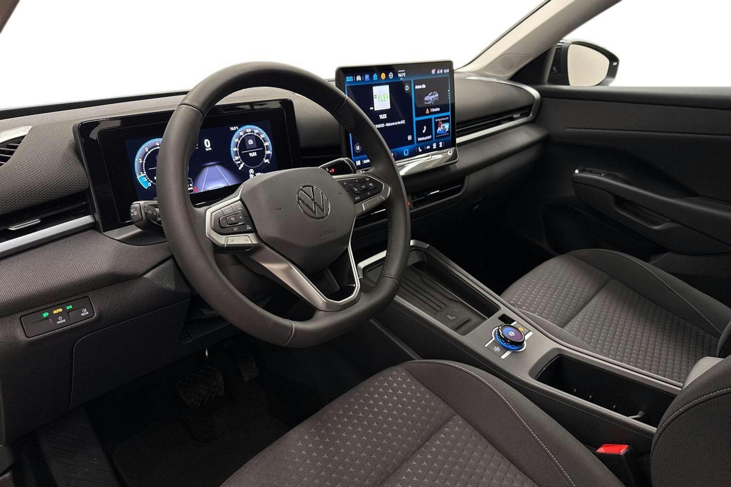 met. musta Volkswagen T-Roc 2026 kuva 6.