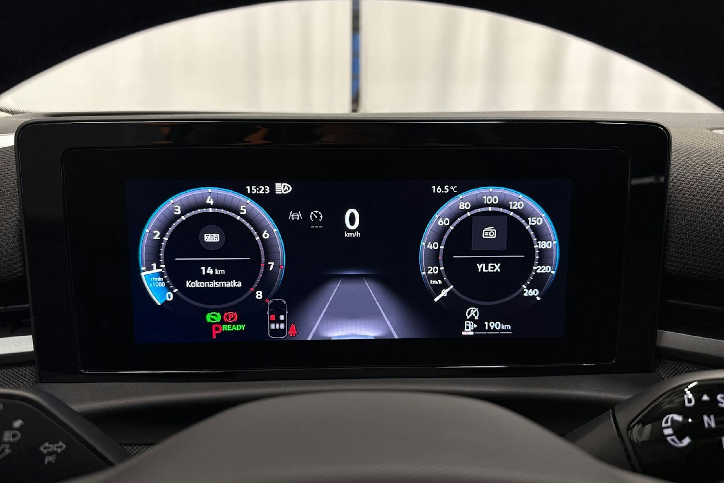 met. musta Volkswagen T-Roc 2026 kuva 14.