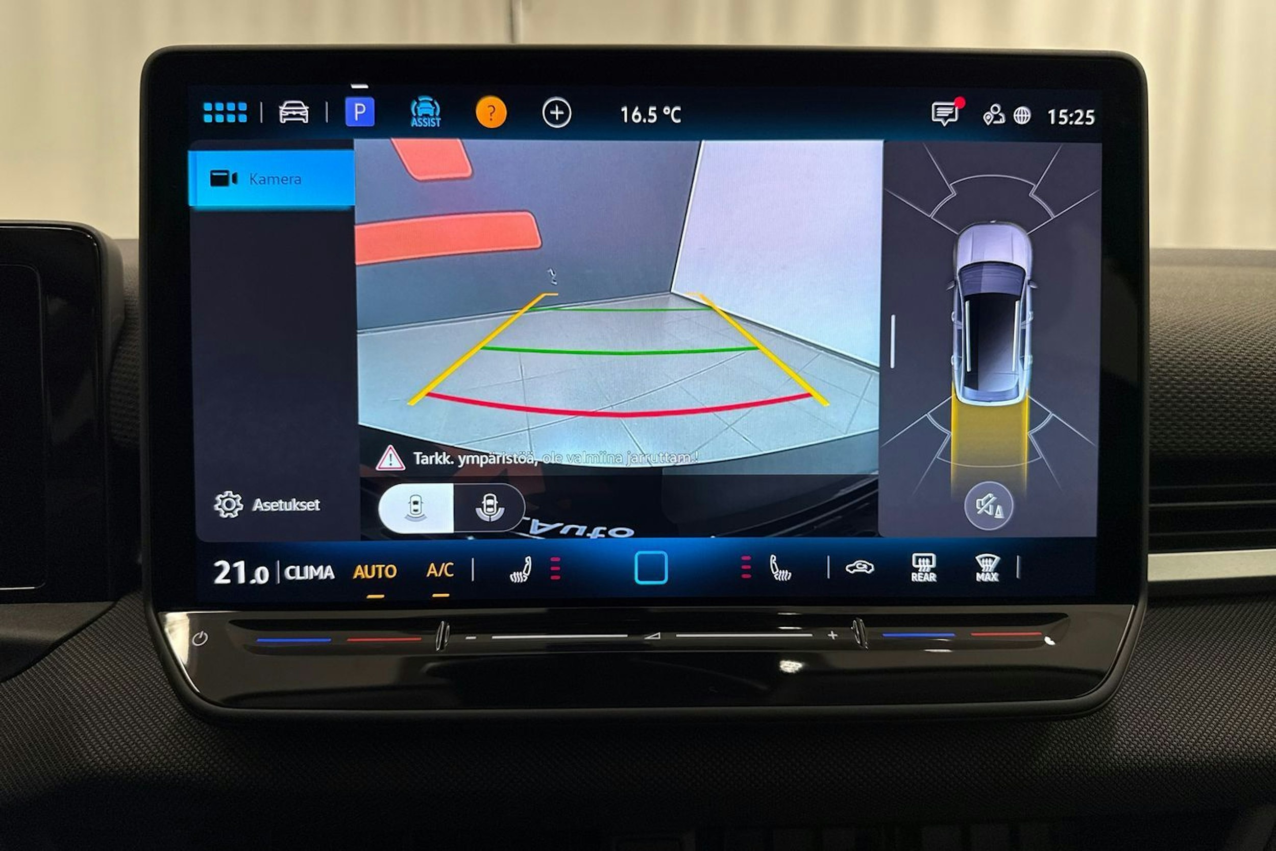 met. musta Volkswagen T-Roc 2026 kuva 16.