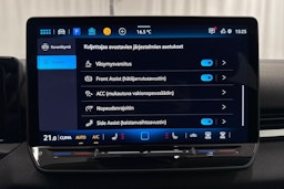 met. musta Volkswagen T-Roc 2026 kuva 19.