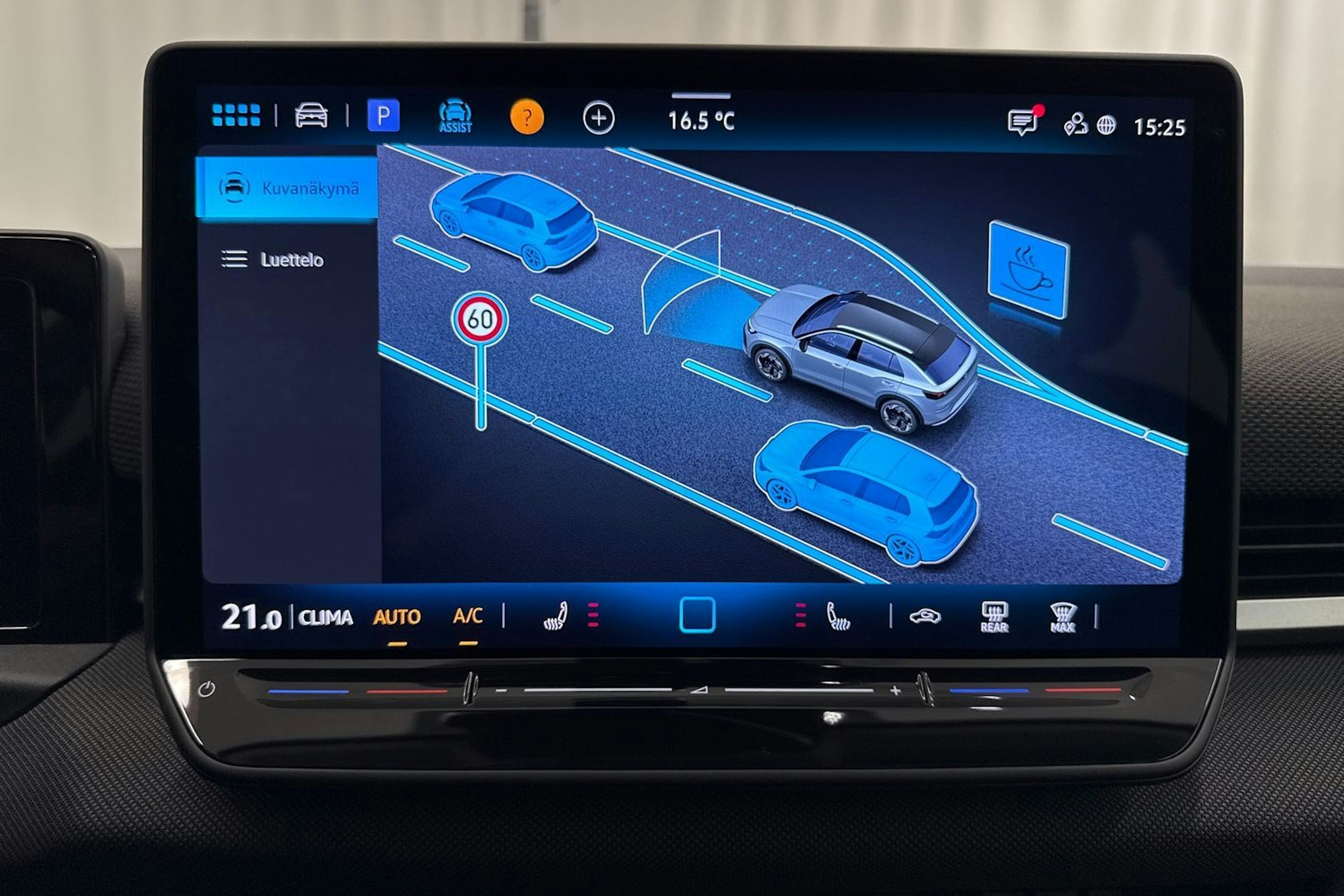 met. musta Volkswagen T-Roc 2026 kuva 24.