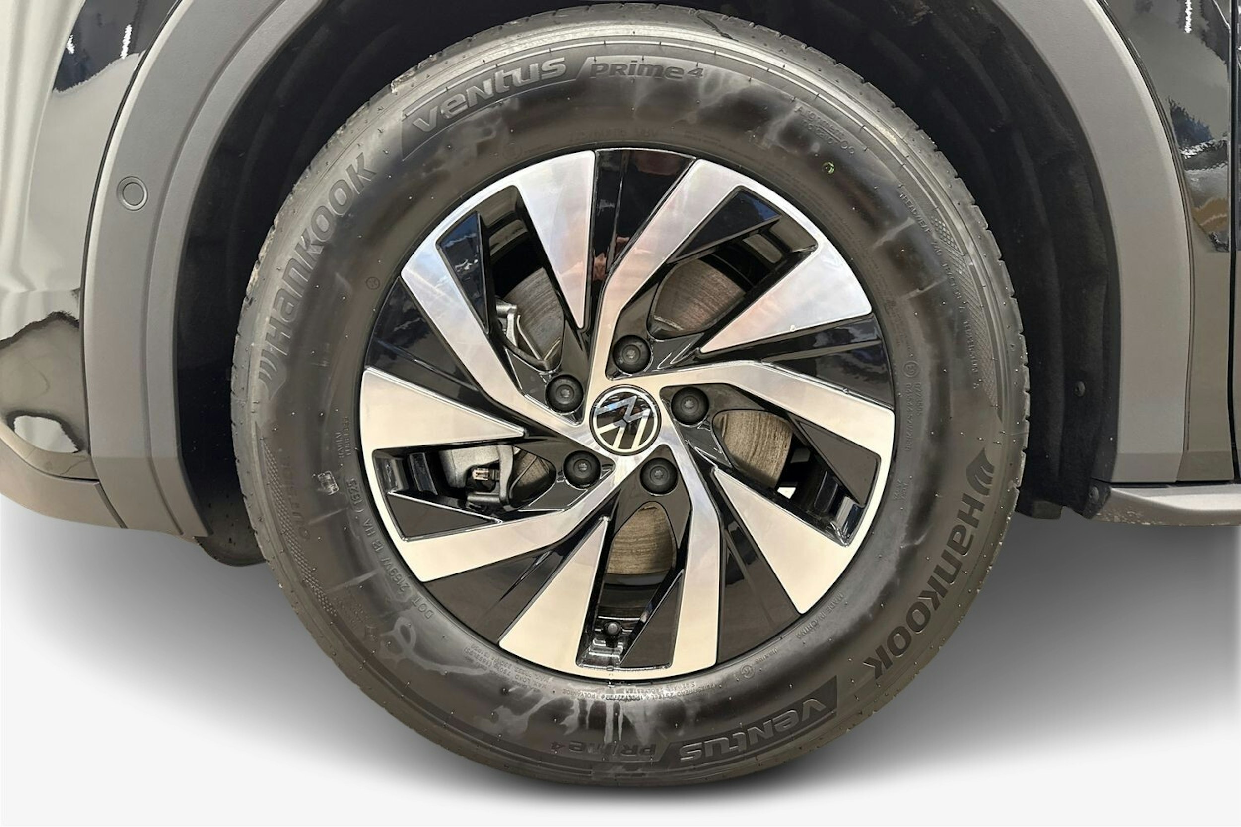 met. musta Volkswagen T-Roc 2026 kuva 26.