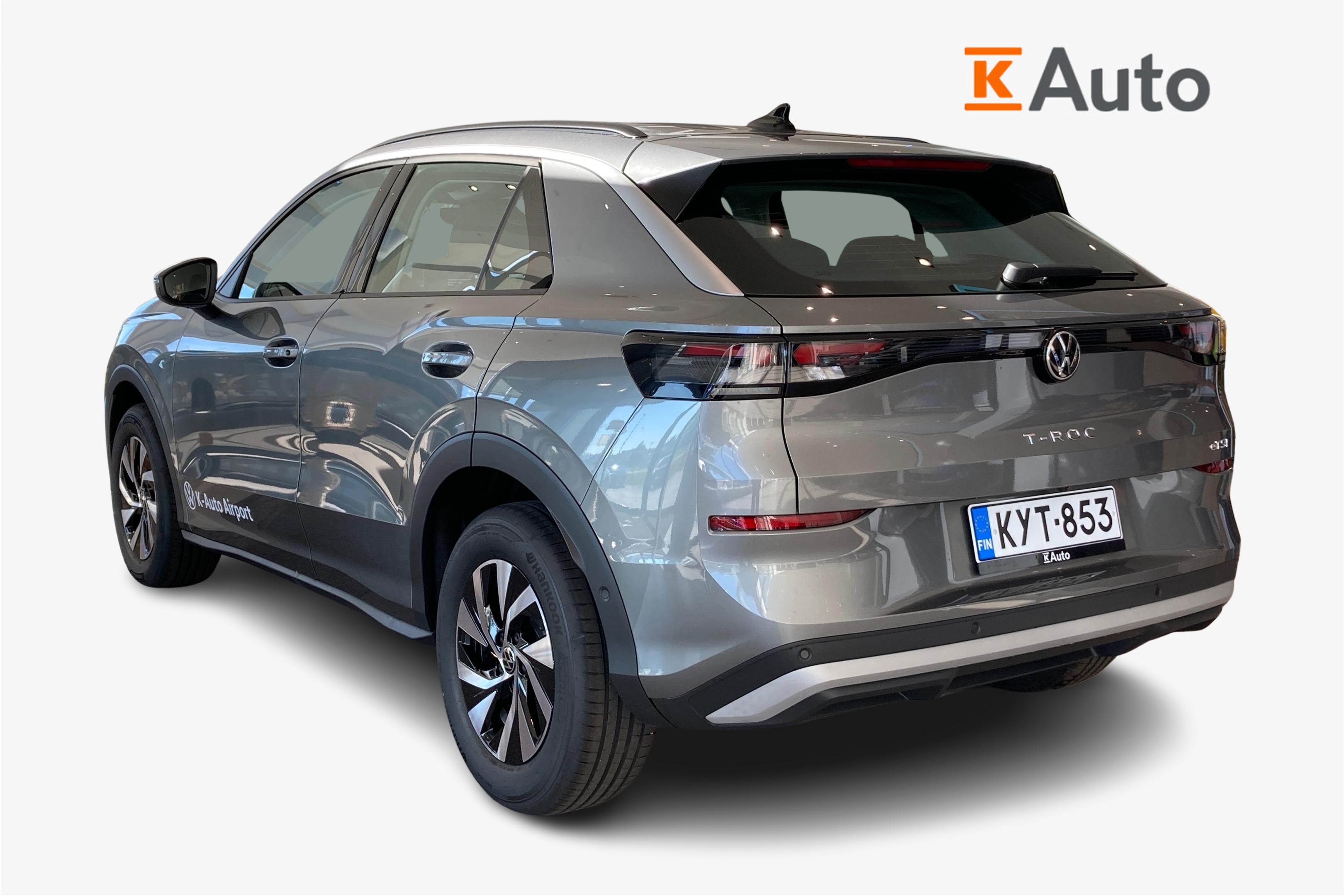 Volkswagen T-Roc 2026, kuva 2/19