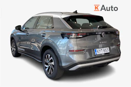 harmaa Volkswagen T-Roc 2026 kuva 2.