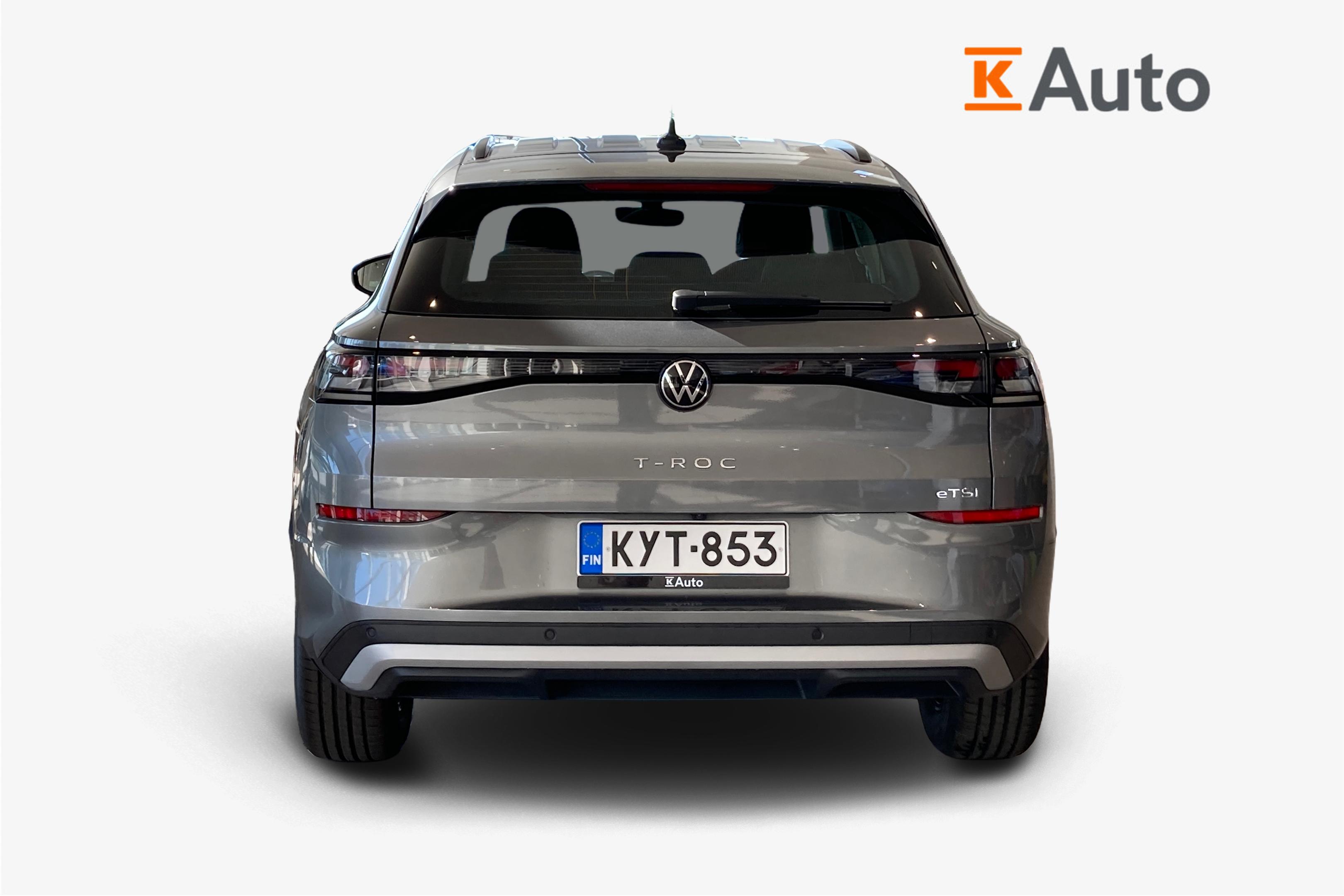 Volkswagen T-Roc 2026, kuva 3/19
