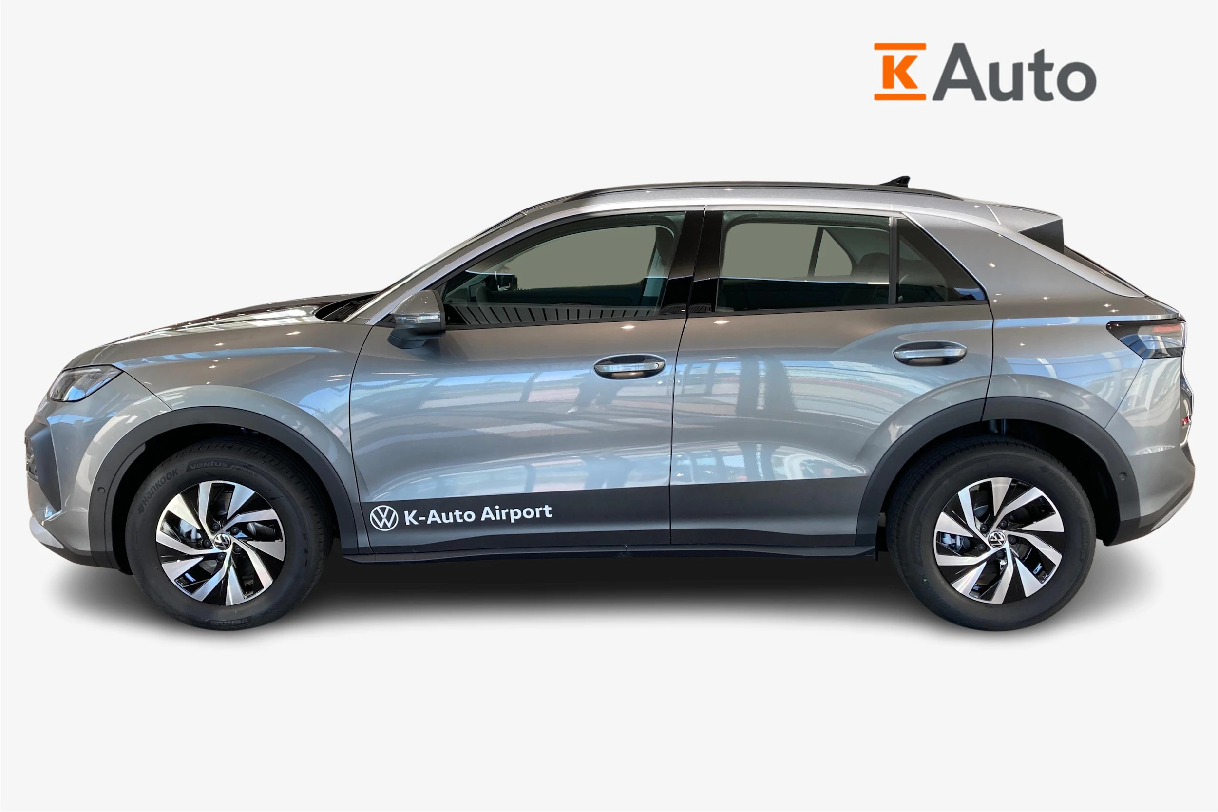 harmaa Volkswagen T-Roc 2026 kuva 5.