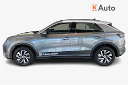 harmaa Volkswagen T-Roc 2026 kuva 5.
