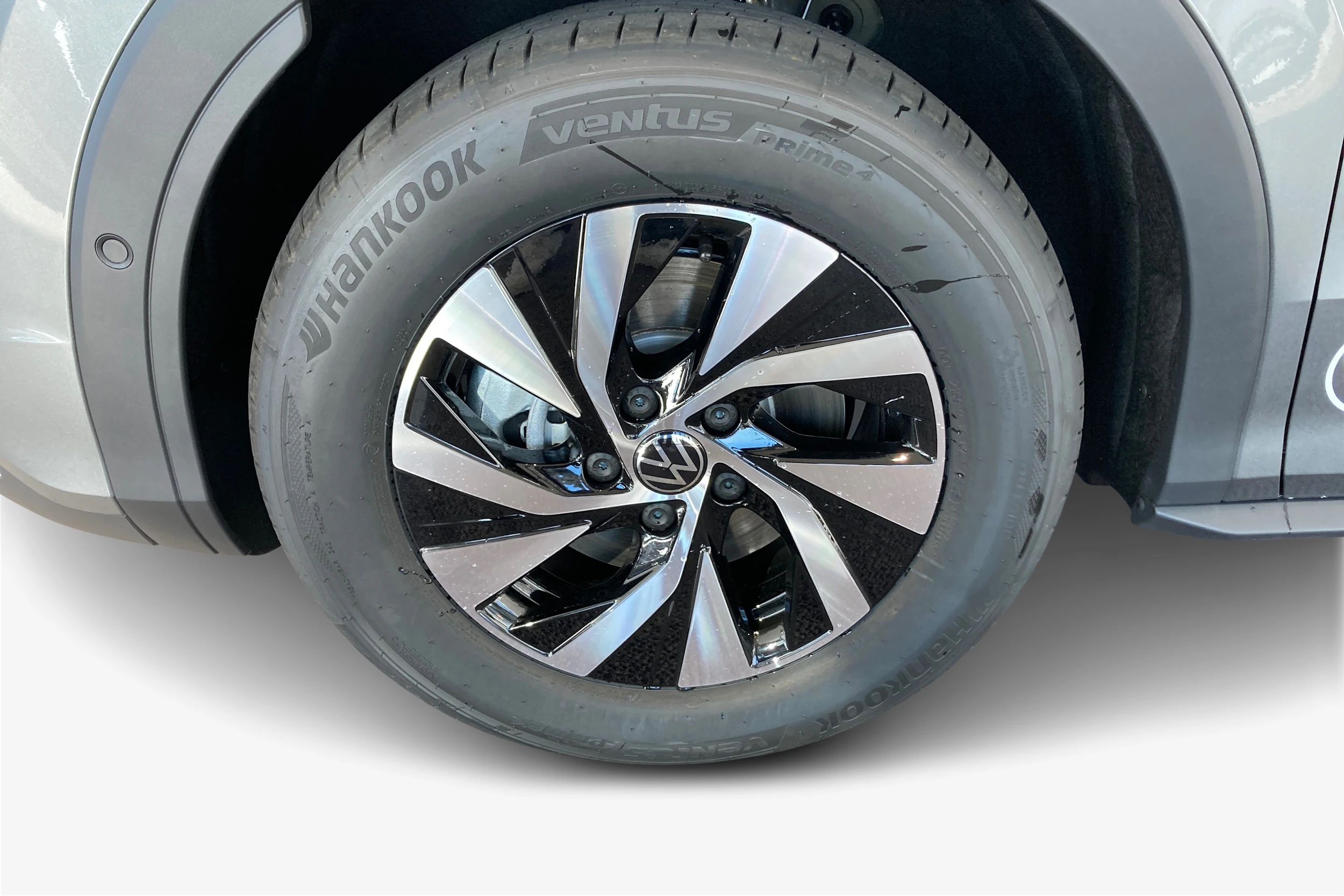 harmaa Volkswagen T-Roc 2026 kuva 9.