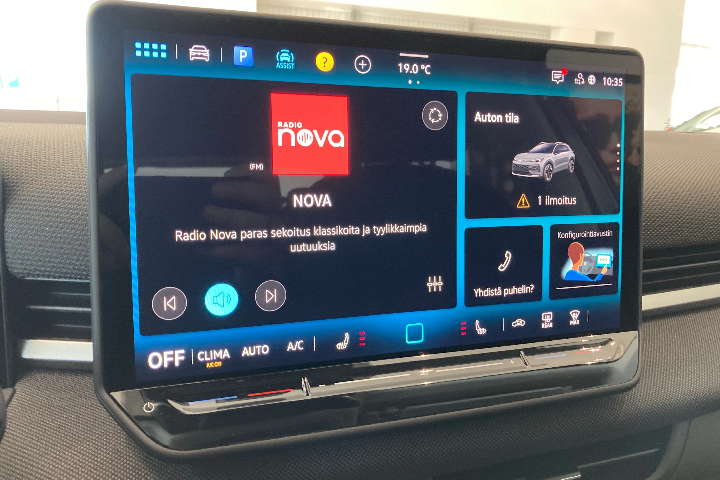 harmaa Volkswagen T-Roc 2026 kuva 14.