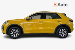 keltainen Volkswagen T-Roc 2026 kuva 5.