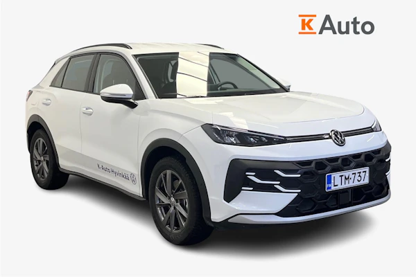 Volkswagen T-Roc Comfort 1,5 eTSI 85 kW (MHEV) DSG-automaatti *esittelyauto*