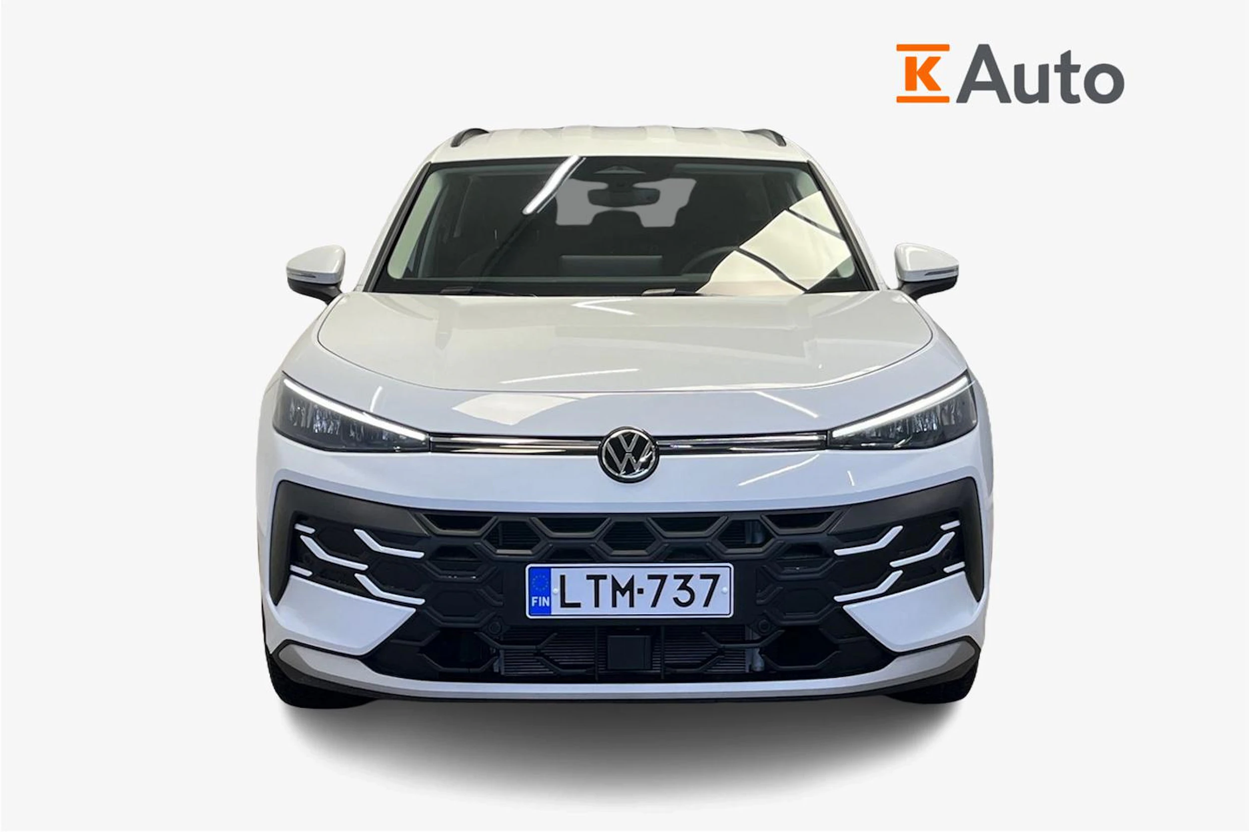 valkoinen Volkswagen T-Roc 2026 kuva 4.