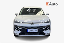 valkoinen Volkswagen T-Roc 2026 kuva 4.