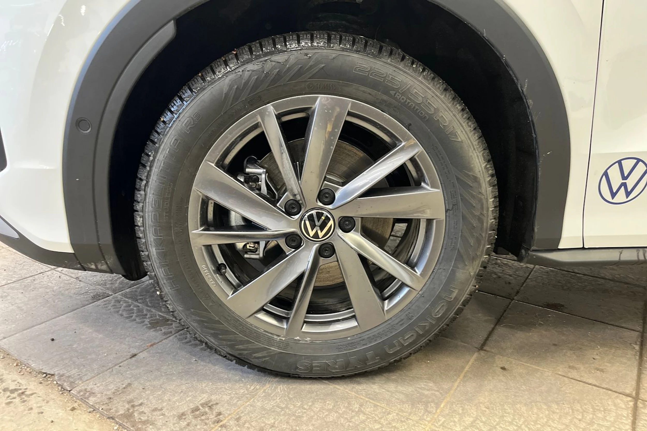 valkoinen Volkswagen T-Roc 2026 kuva 10.