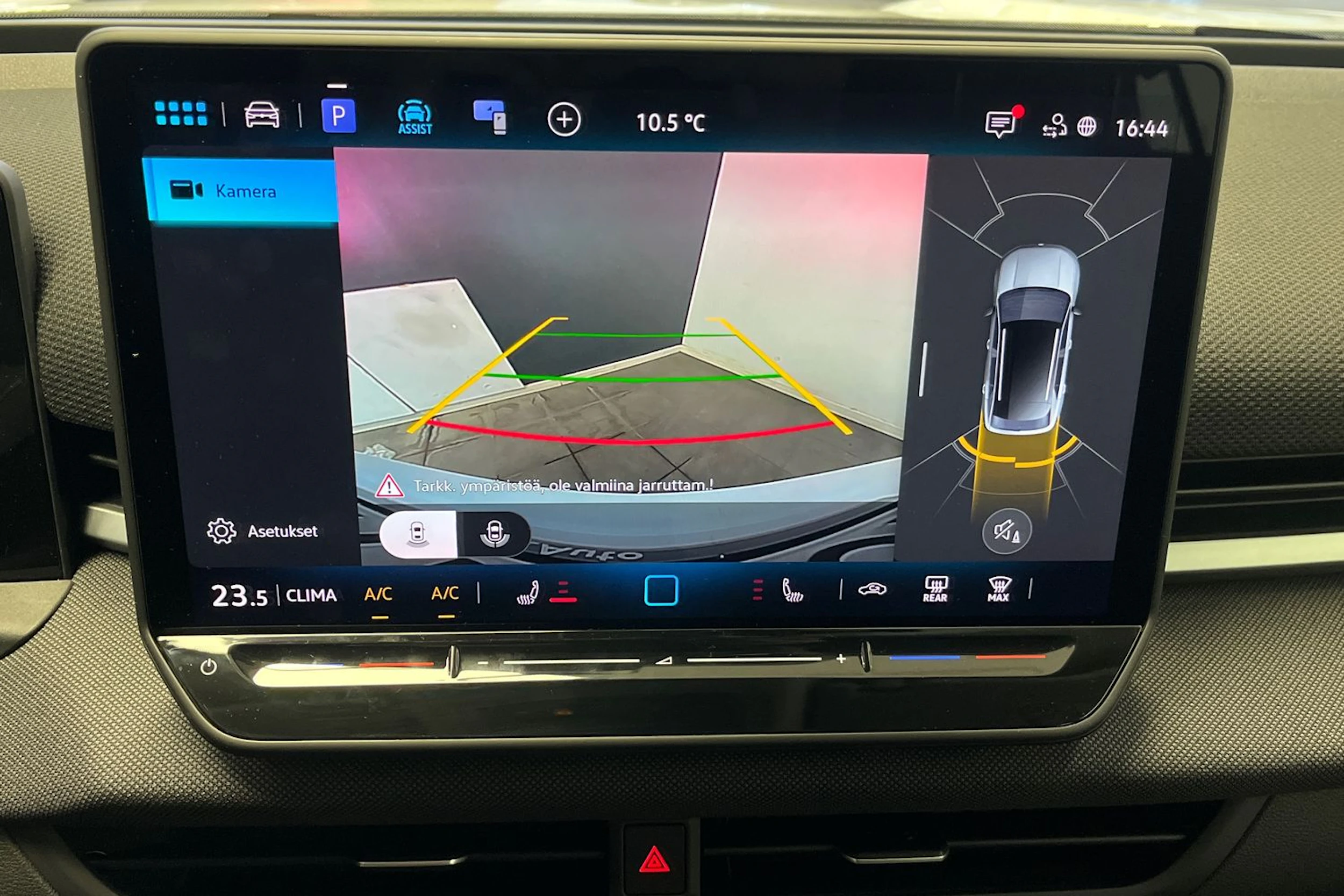 valkoinen Volkswagen T-Roc 2026 kuva 15.