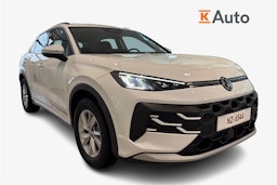 Valkoinen Volkswagen T-Roc 2026 kuva 1.