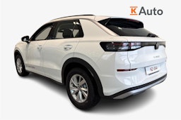 Valkoinen Volkswagen T-Roc 2026 kuva 2.