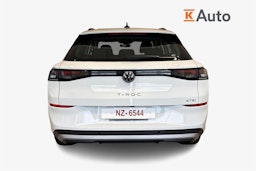 Valkoinen Volkswagen T-Roc 2026 kuva 3.