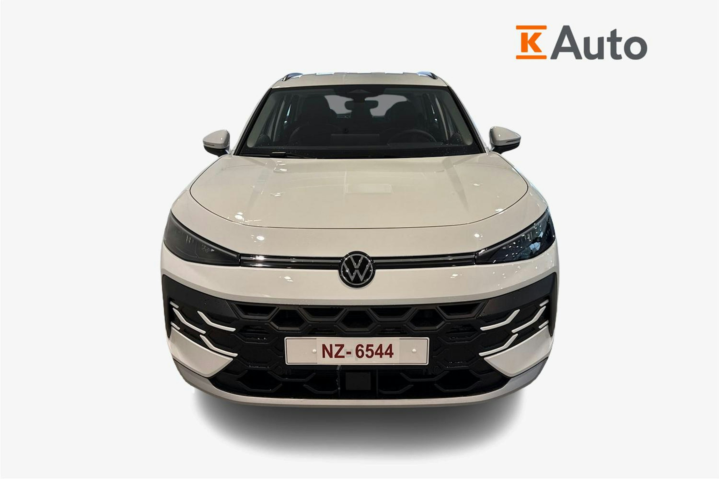 Valkoinen Volkswagen T-Roc 2026 kuva 4.