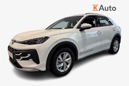 Valkoinen Volkswagen T-Roc 2026 kuva 5.