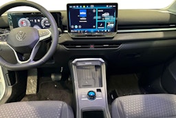 Valkoinen Volkswagen T-Roc 2026 kuva 7.