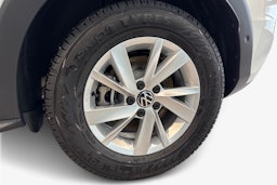 Valkoinen Volkswagen T-Roc 2026 kuva 9.