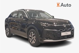 met. musta Volkswagen T-Roc 2026 kuva 1.