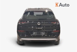 met. musta Volkswagen T-Roc 2026 kuva 3.