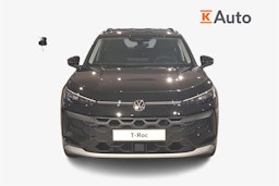 met. musta Volkswagen T-Roc 2026 kuva 4.