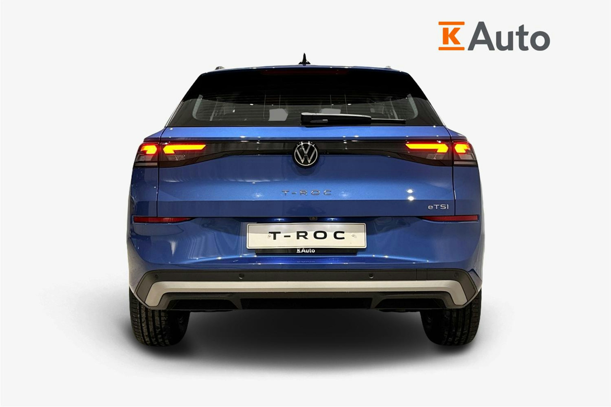 met. sininen Volkswagen T-Roc 2026 kuva 3.