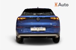 met. sininen Volkswagen T-Roc 2026 kuva 3.