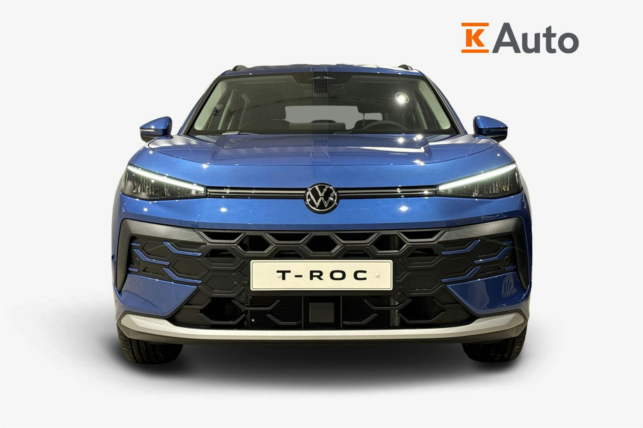 met. sininen Volkswagen T-Roc 2026 kuva 4.