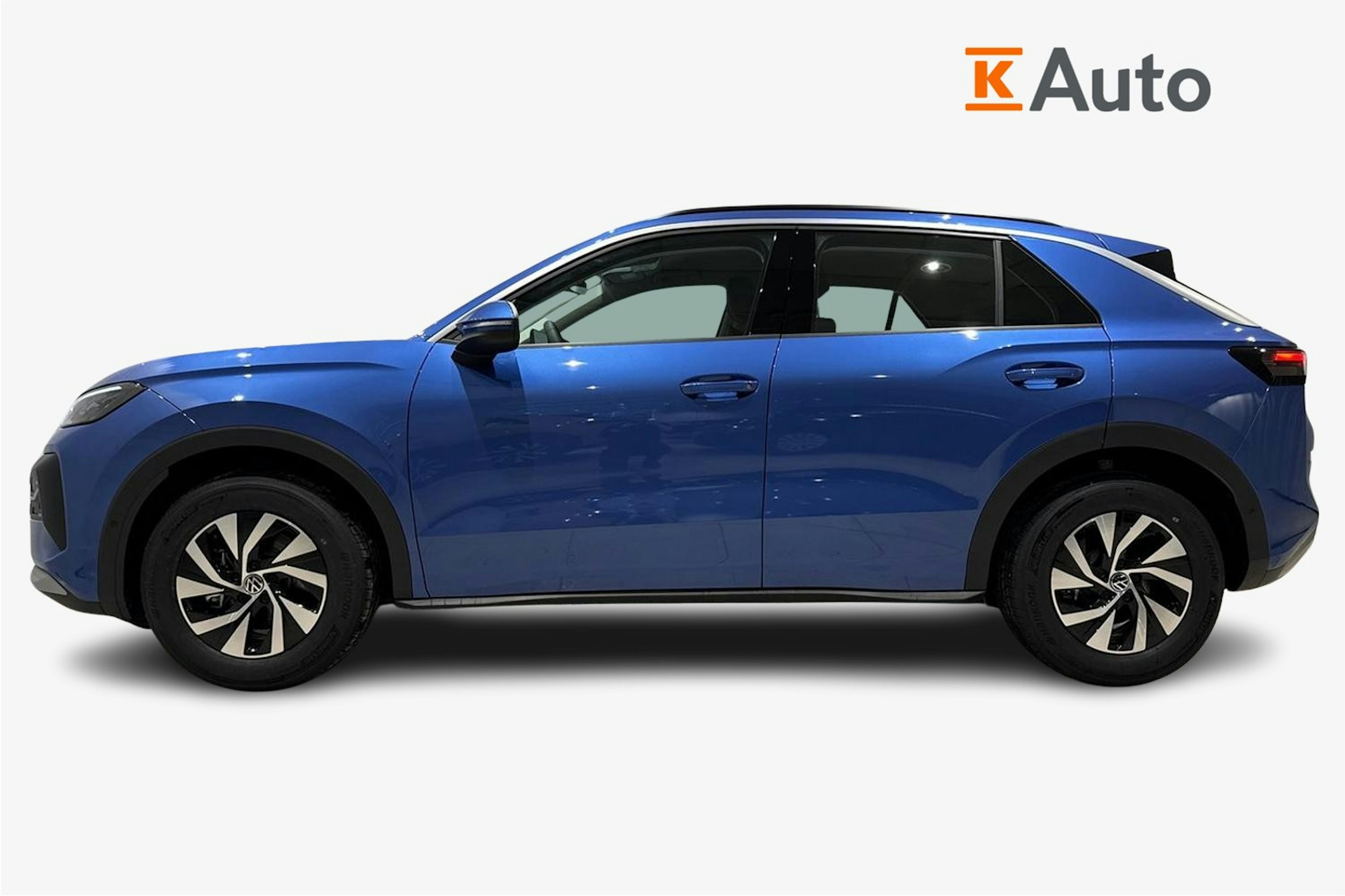 met. sininen Volkswagen T-Roc 2026 kuva 5.