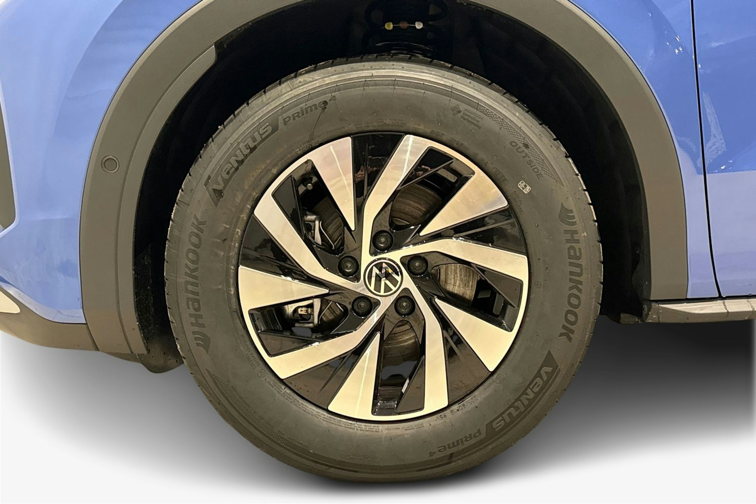 met. sininen Volkswagen T-Roc 2026 kuva 9.