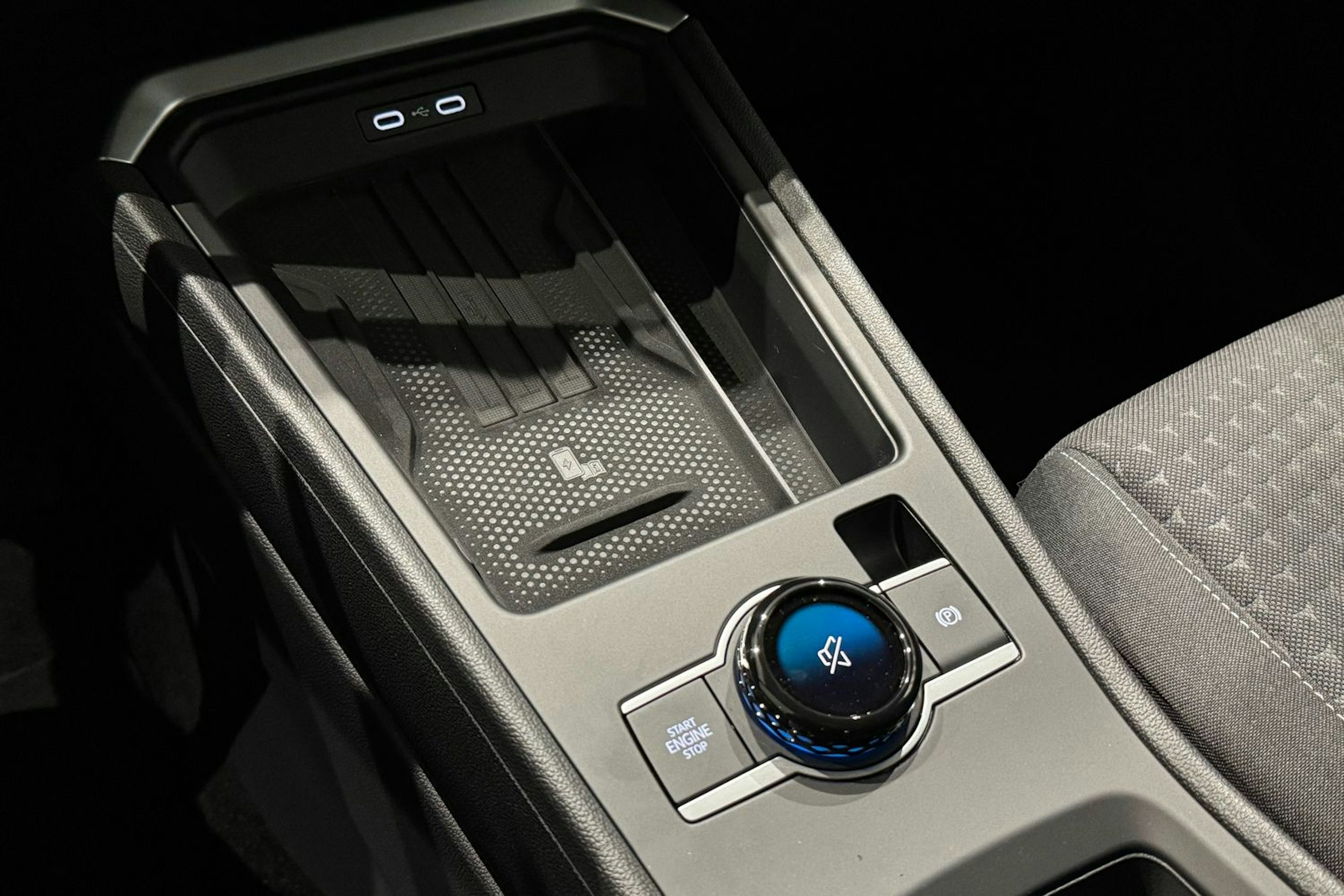 met. sininen Volkswagen T-Roc 2026 kuva 24.